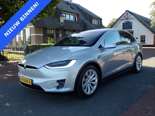 Tesla Model X - Afbeelding 1 van 30