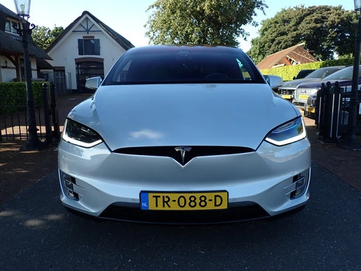 Tesla Model X - Afbeelding 2 van 30
