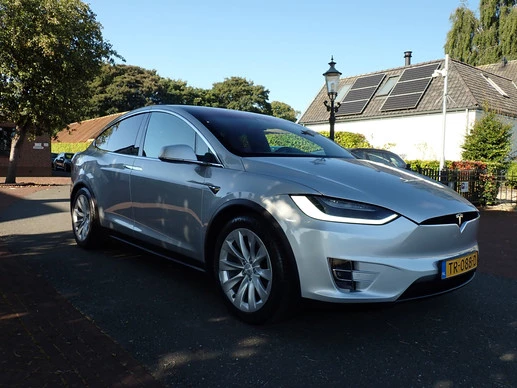 Tesla Model X - Afbeelding 3 van 30