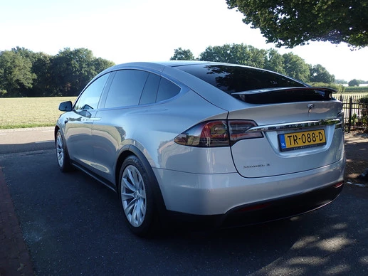 Tesla Model X - Afbeelding 5 van 30