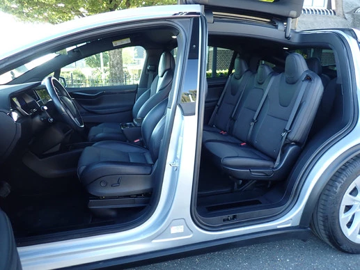 Tesla Model X - Afbeelding 7 van 30