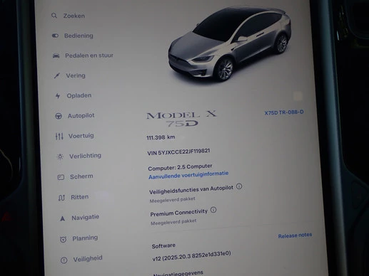 Tesla Model X - Afbeelding 12 van 30