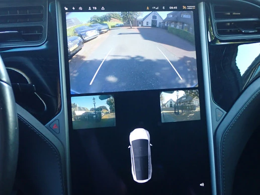 Tesla Model X - Afbeelding 15 van 30