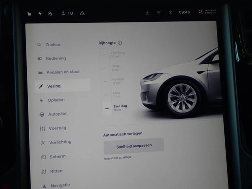 Tesla Model X - Afbeelding 17 van 30
