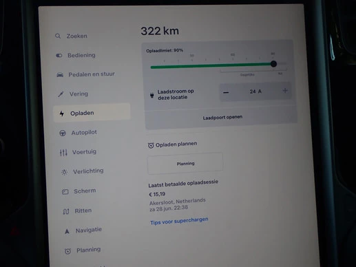 Tesla Model X - Afbeelding 23 van 30