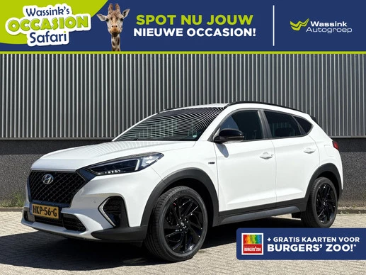Hyundai Tucson - Afbeelding 1 van 30