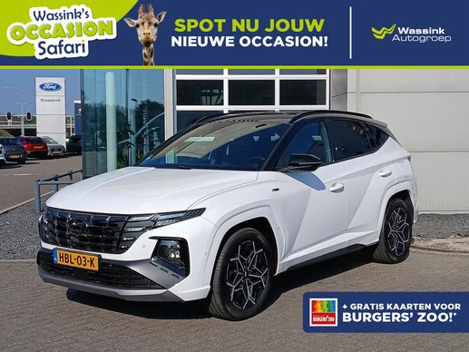 Hyundai Tucson - Afbeelding 1 van 30