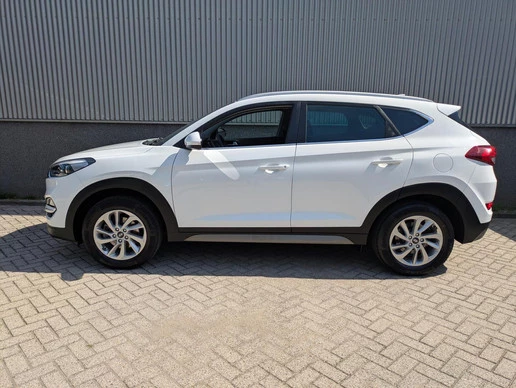 Hyundai Tucson - Afbeelding 2 van 26
