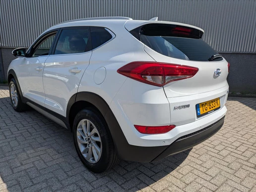 Hyundai Tucson - Afbeelding 3 van 26