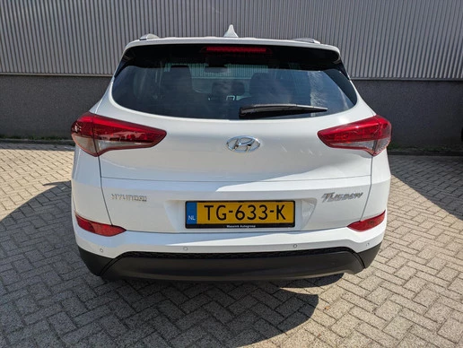 Hyundai Tucson - Afbeelding 4 van 26