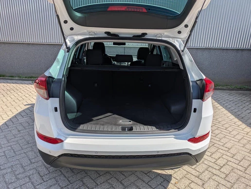 Hyundai Tucson - Afbeelding 5 van 26