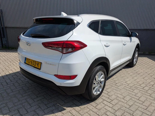 Hyundai Tucson - Afbeelding 6 van 26