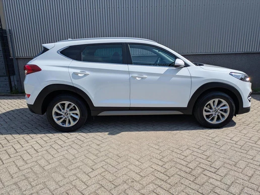 Hyundai Tucson - Afbeelding 7 van 26