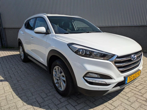 Hyundai Tucson - Afbeelding 8 van 26