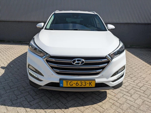 Hyundai Tucson - Afbeelding 9 van 26