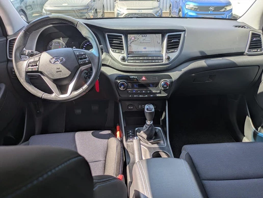 Hyundai Tucson - Afbeelding 11 van 26
