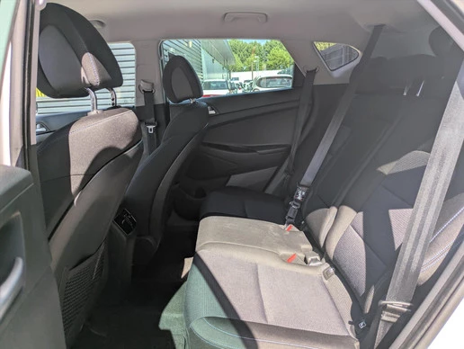 Hyundai Tucson - Afbeelding 12 van 26