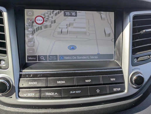 Hyundai Tucson - Afbeelding 13 van 26