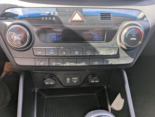 Hyundai Tucson - Afbeelding 15 van 26