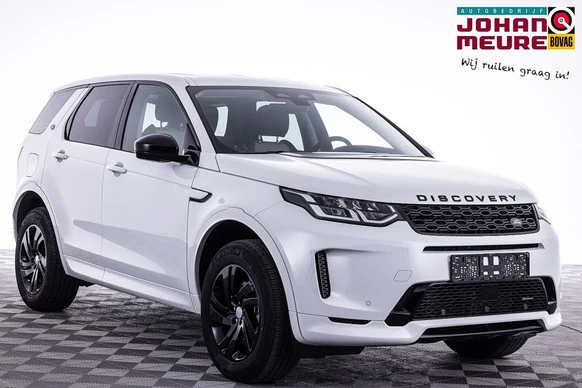 Land Rover Discovery Sport - Afbeelding 1 van 30
