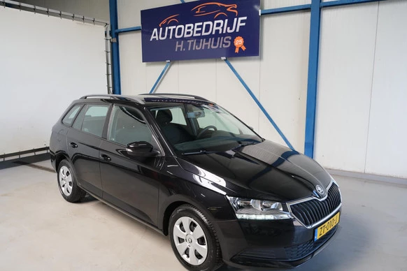 Škoda Fabia - Afbeelding 1 van 20