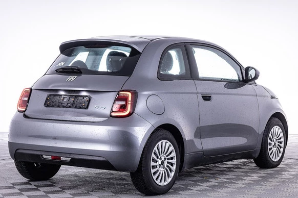 Fiat 500e - Afbeelding 22 van 28