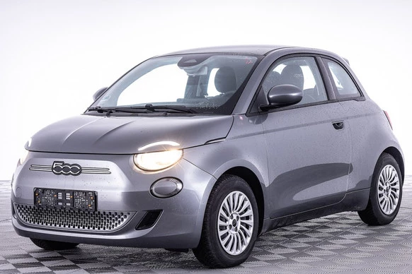 Fiat 500e - Afbeelding 23 van 28