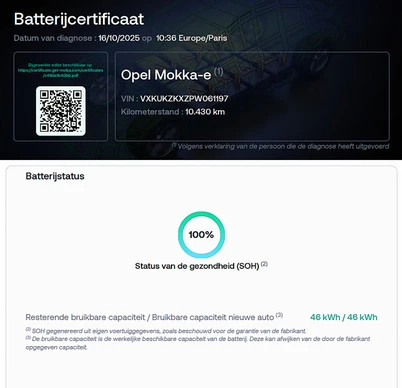 Opel Mokka-e - Afbeelding 5 van 30