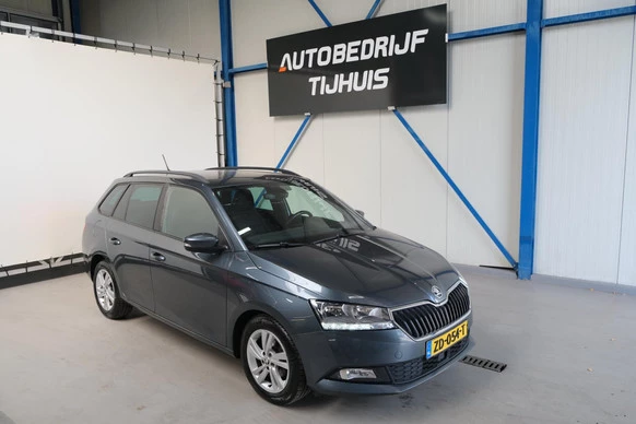 Škoda Fabia - Afbeelding 1 van 21