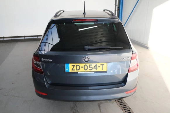 Škoda Fabia - Afbeelding 6 van 21