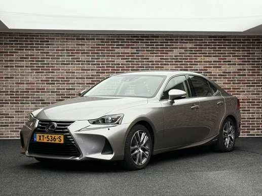 Lexus IS - Afbeelding 1 van 30