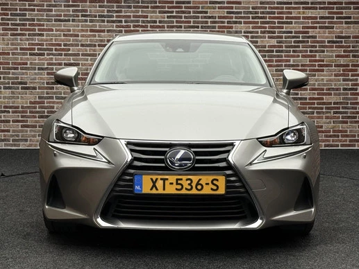 Lexus IS - Afbeelding 4 van 30