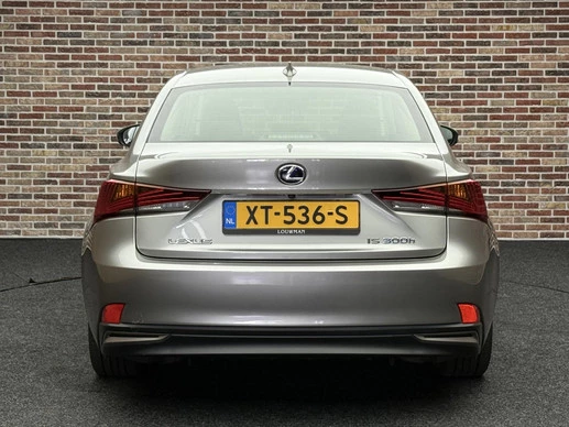 Lexus IS - Afbeelding 7 van 30