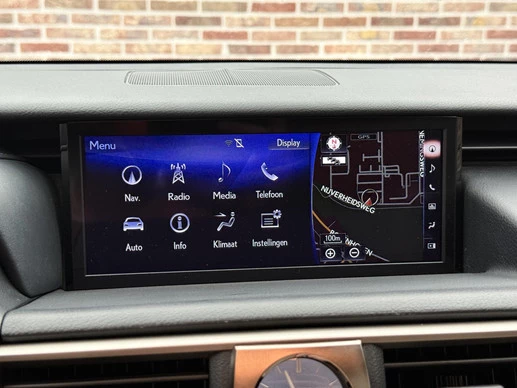 Lexus IS - Afbeelding 18 van 30