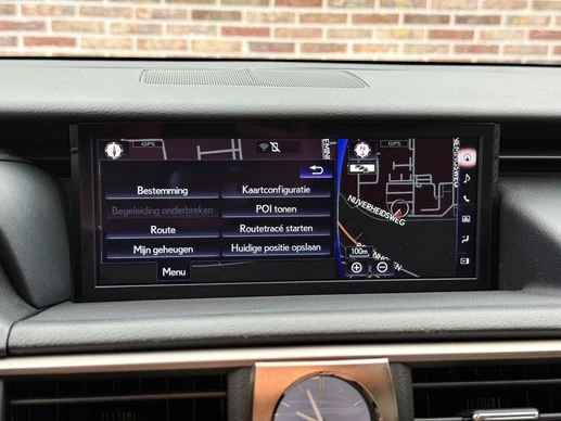 Lexus IS - Afbeelding 19 van 30