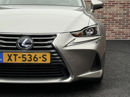 Lexus IS - Afbeelding 30 van 30