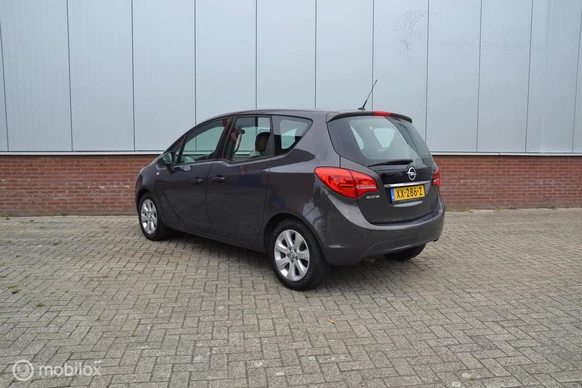 Opel Meriva - Afbeelding 18 van 30