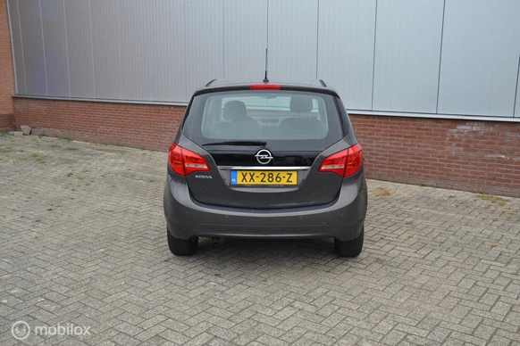 Opel Meriva - Afbeelding 20 van 30