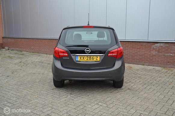Opel Meriva - Afbeelding 21 van 30
