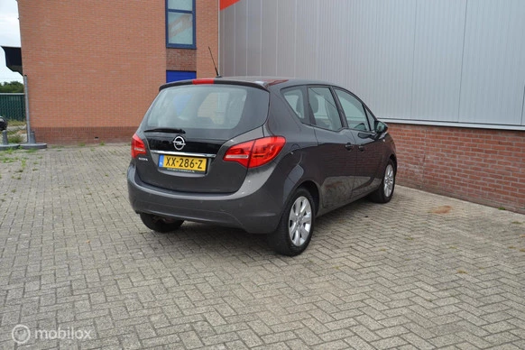 Opel Meriva - Afbeelding 23 van 30