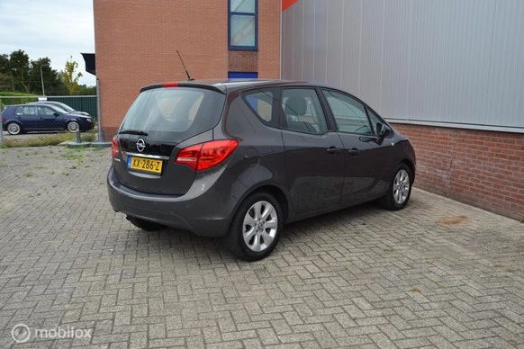 Opel Meriva - Afbeelding 24 van 30