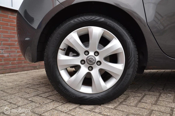 Opel Meriva - Afbeelding 25 van 30