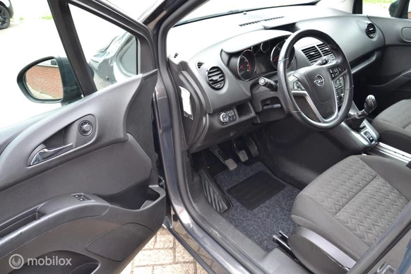 Opel Meriva - Afbeelding 26 van 30