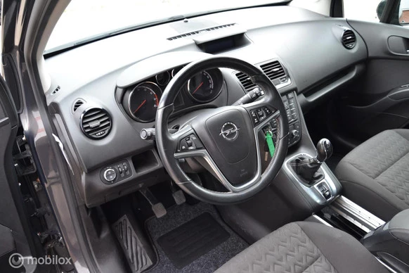 Opel Meriva - Afbeelding 27 van 30