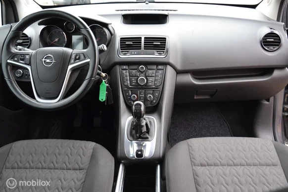 Opel Meriva - Afbeelding 29 van 30