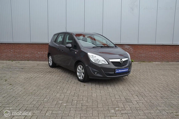 Opel Meriva - Afbeelding 4 van 30