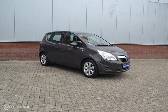 Opel Meriva - Afbeelding 6 van 30