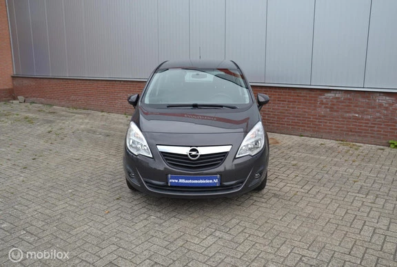 Opel Meriva - Afbeelding 10 van 30