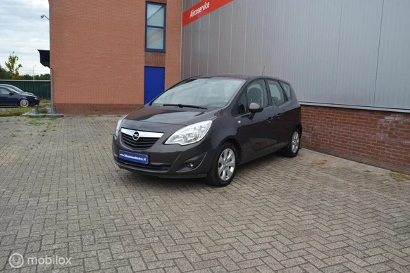 Opel Meriva - Afbeelding 12 van 30