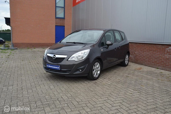 Opel Meriva - Afbeelding 13 van 30